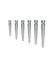Miniature Tenons Coniques Inox