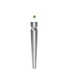 Miniature Tenons Coniques Inox L:12mm vert - 20 pcs