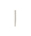 Miniature Tenon cylindro-conique calcinable L 9,5 mm blanc - 40 pcs