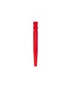 Miniature Tenon cylindro-conique calcinable L11,5mm rouge  - 40 pcs