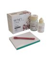 Miniature Fuji I coffret poudre et liquide Jaune clair