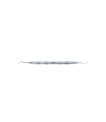 Miniature Fouloir double focs lisses N°3
