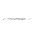 Miniature FOULOIR DOUBLE FOC LISSES PRODONT