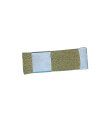 Miniature Carde A Fraise Plate Laiton La Piece