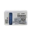 Miniature Polissoirs abrasifs W7 montés pour CA (boîte de 10)
