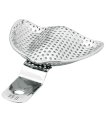 Miniature Porte-Empreintes Édentés Inox Haut S 