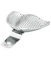 Miniature Porte-Empreintes Édentés Inox Haut NM 