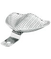 Miniature Porte-Empreintes Édentés Inox Haut M 
