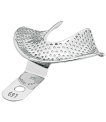 Miniature Porte-Empreintes Édentés Inox Bas S 