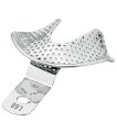 Miniature Porte-Empreintes Édentés Inox Bas NM 