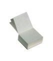 Miniature Bloc Papier, 8 x 14cm - Le bloc de 100