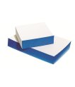 Miniature BLOC PAPIER 8X14CM AVEC ANTIDERAPANT 100 FEUILLES