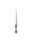 Miniature ProTaper Gold - S1 - 25 mm - blister de 6