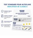 Miniature Test stérilisation standard - boîte de 250