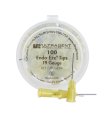 Miniature Embout Endo-Eze Aiguille Tips 19 Gauge UP1429 (100)           
