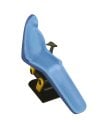 Miniature Housse pour fauteuil bleue  (100)