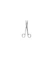 Miniature Ciseaux Mayo N° 4 Droits Ronds (14,5 Cm)