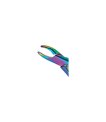 Miniature Daviers Enfants Serie Rainbow Présidential 