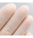 Miniature Gants d’examen latex sans poudre Medi-Tex - taille L - boîte de 100