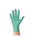 Miniature Gants latex sans poudre à l'aloe - XS - boîte de 100