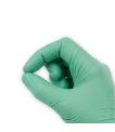 Miniature Gants latex sans poudre à l'aloe - XS - boîte de 100