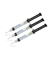 Miniature TotalCem - teinte Translucide - 3 seringues de 8g