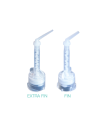 Miniature TotalCem - teinte Translucide - 3 seringues de 8g
