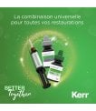 Miniature Nexus NX3 Dual cure - seringue automix 5g - blanc