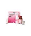 Miniature Pack Tissue Conditionner poudre rose 