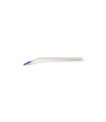 Miniature Canule de chirurgie stérile avec embout bleu - boîte de 20