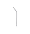 Miniature Embouts Meditip pour seringue 3 voies - blancs - boîte de 250