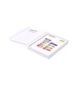 Miniature Dentoclic - coffret de 20 tenons en fibre de verre - ivoire