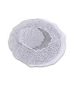 Miniature Charlottes jetables blanches - boîte de 250