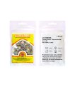 Miniature BROSSETTES NATUREL STODDARD