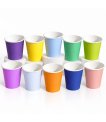 Miniature Gobelets en papier 20 cL - colis de 3000