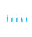Miniature Dentoetch DE-5 (1 seringue de 5 ml + 8 embouts)