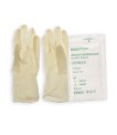 Miniature Gants chirurgicaux stériles non poudrés MEDISTOCK - boîte de 50 paires