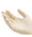 Miniature Gants chirurgicaux stériles non poudrés MEDISTOCK - boîte de 50 paires - Taille 9