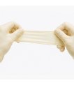 Miniature Gants chirurgicaux stériles non poudrés MEDISTOCK - boîte de 50 paires - Taille 9