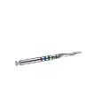 Miniature ALESOIR CONIQUE N2 VERT-BLEU-VIOLET(4) CONNECT'IC
