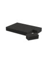 Miniature Cubes Jetables Mousse 144 pk