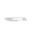 Miniature Lames de bistouri stériles N°21  (100)