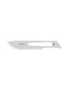Miniature Lames de bistouri stériles N°22 (100)