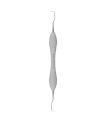 Miniature Curette de gracey 1/2 - gris