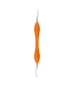 Miniature Curette de gracey 11/12 - orange
