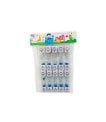 Miniature Sablier bleu - lot de 10