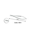 Miniature Ciseaux de Castroviejo 12 cm en acier inox - la paire