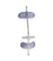 Miniature MASQUE MULTI-AJUSTABLE 
