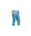 Miniature Pantalons de bloc non stériles - lot de 10
