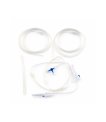 Miniature Sets d'irrigation stériles moteur 1 ou 2 voies - sachet de 20